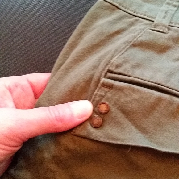Cargo pants - Picture 2 of 4